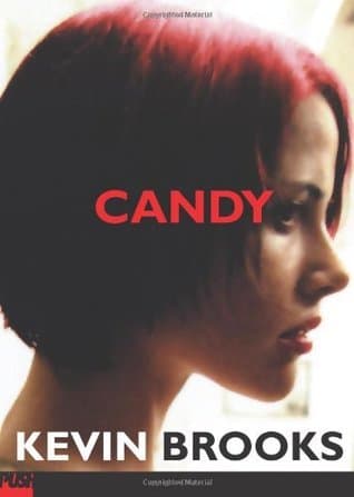 Candy book cover
