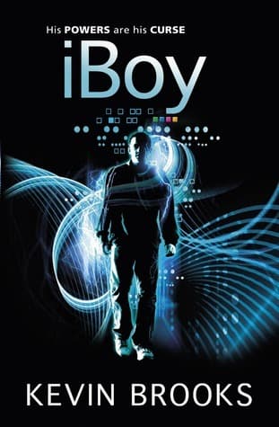 iBoy book cover