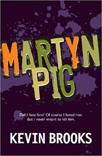 Martyn Pig book cover