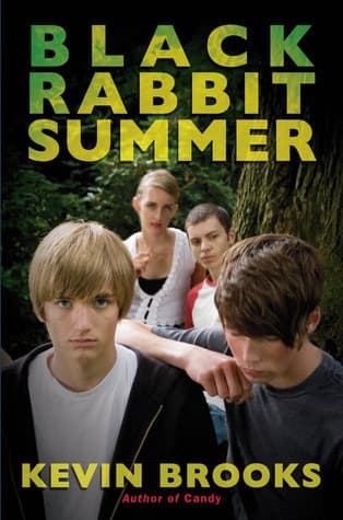 Black Rabbit Summer book cover