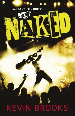 Naked book cover