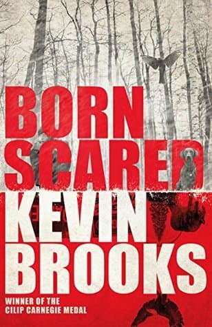 Born Scared book cover