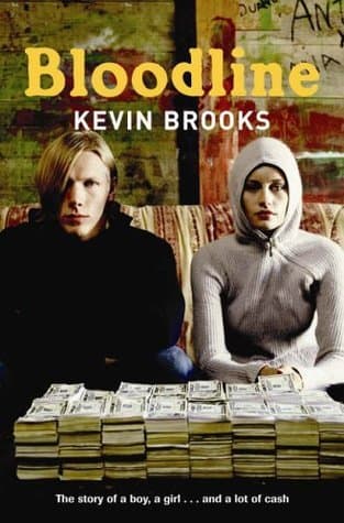 Bloodline book cover