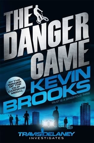 The Danger Game book cover