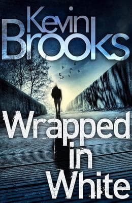 Wrapped in White book cover