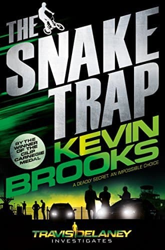 The Snake Trap book cover