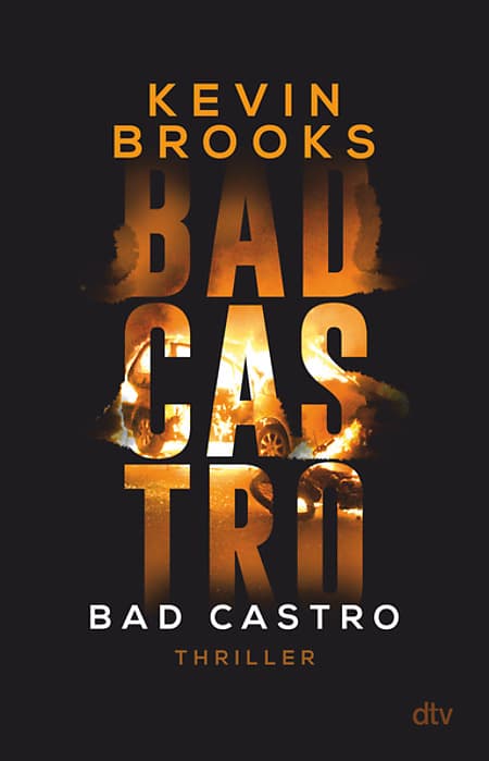 Bad Castro book cover