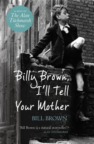 Billy Brown, I'll Tell Your Mother book cover