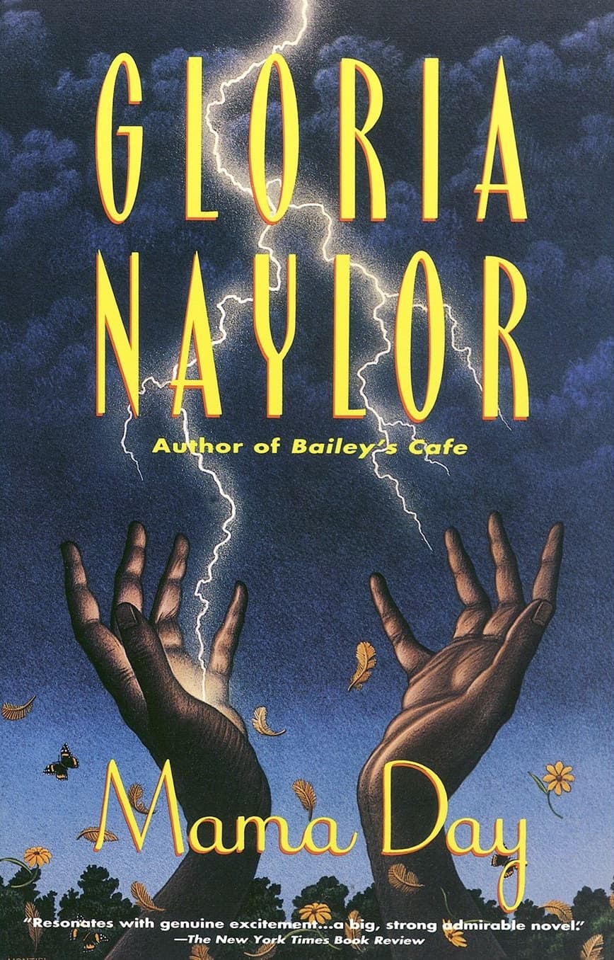 Mama Day book cover