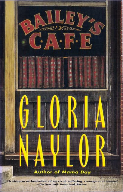 Bailey's Café book cover