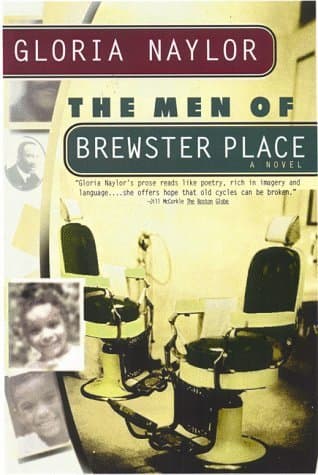 The Men of Brewster Place book cover