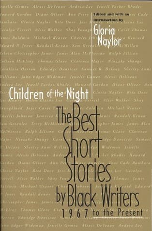 Children of the Night: The Best Short Stories by Black Writers, 1967 to the Present book cover