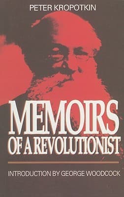 Memoirs of a Revolutionist book cover