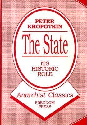 The State: Its Historic Role book cover