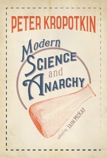 Modern Science and Anarchy book cover