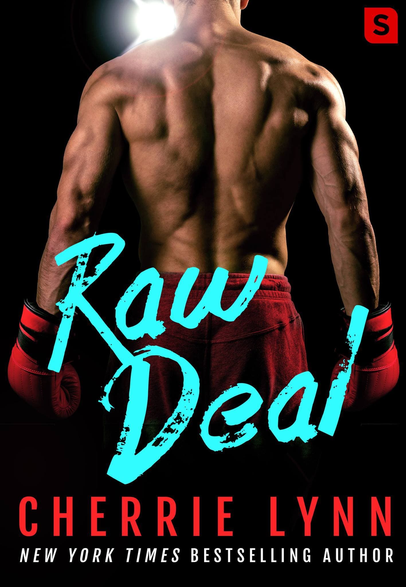 Raw Deal book cover