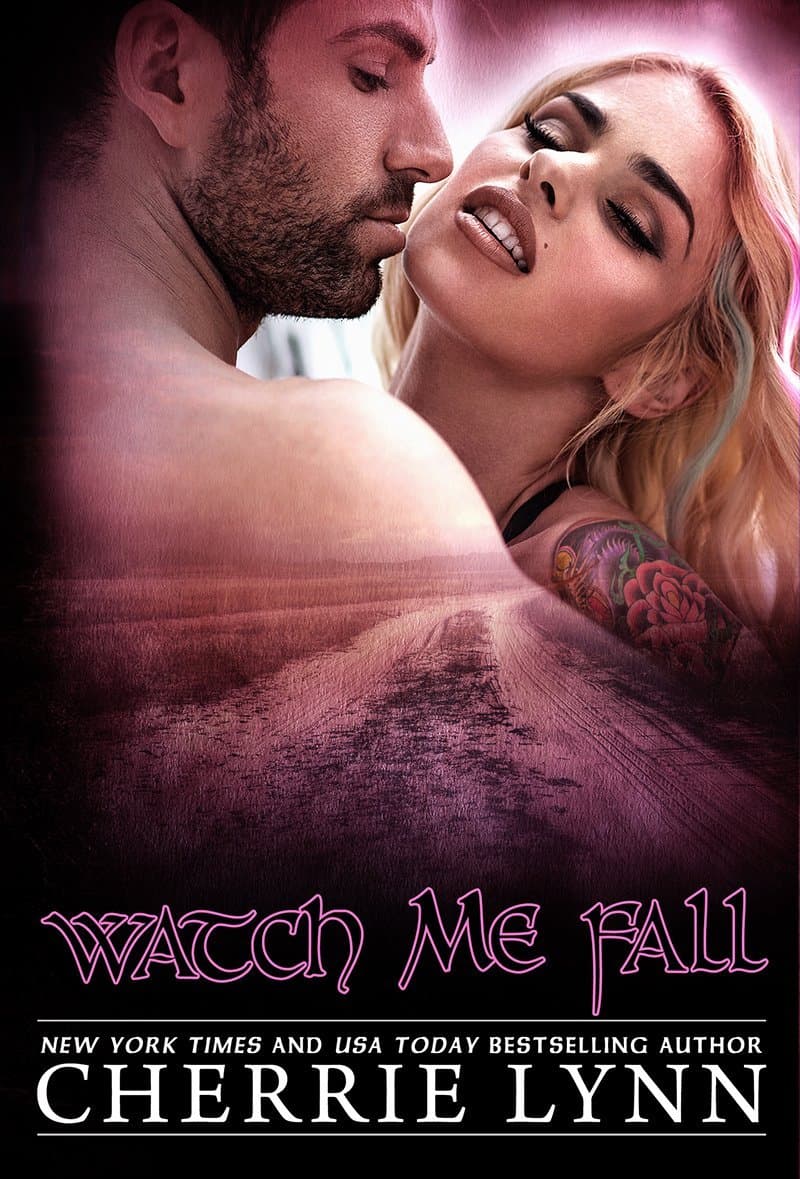 Watch Me Fall book cover