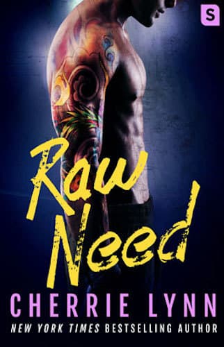 Raw Need book cover
