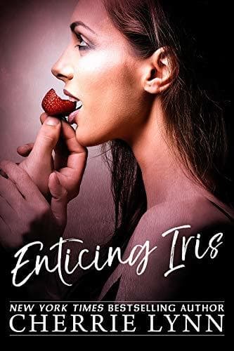 Enticing Iris book cover