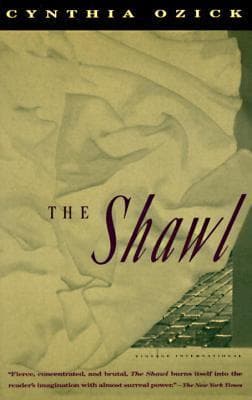 The Shawl book cover