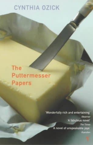 The Puttermesser Papers book cover
