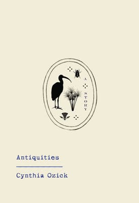 Antiquities book cover