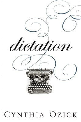 Dictation: A Quartet book cover