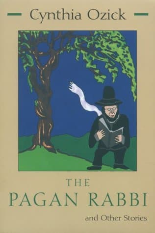 The Pagan Rabbi and Other Stories book cover