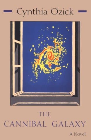 The Cannibal Galaxy book cover