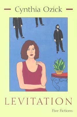 Levitation: Five Fictions book cover