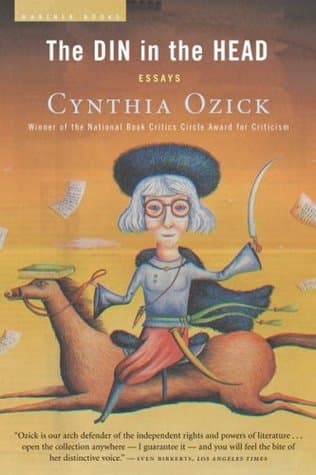 The Din In The Head book cover