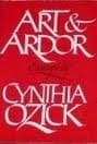 Art & Ardor: Essays book cover