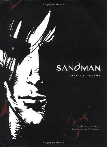 The Sandman: King of Dreams book cover