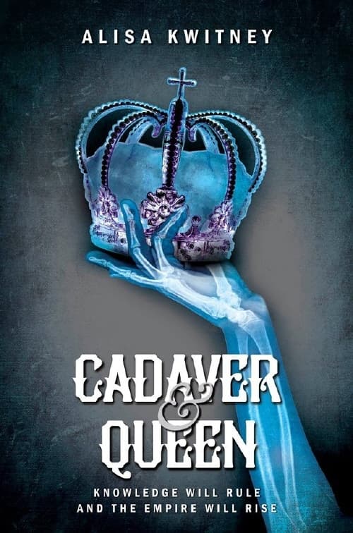 Cadaver & Queen book cover
