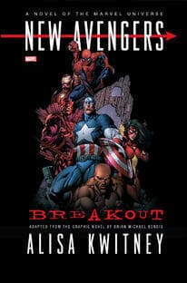New Avengers: Breakout book cover