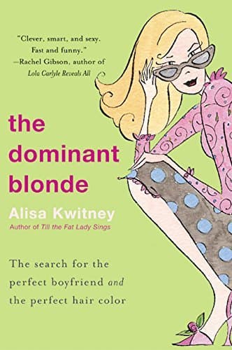 The Dominant Blonde book cover