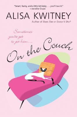 On the Couch book cover