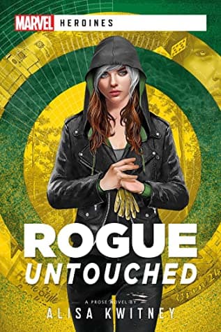 Rogue: Untouched book cover