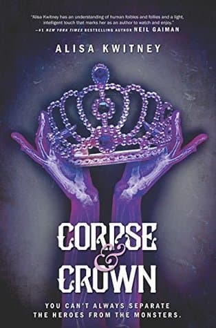 Corpse & Crown book cover