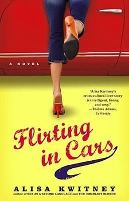 Flirting in Cars book cover