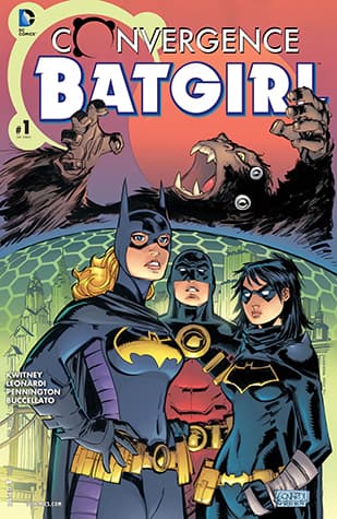 Convergence: Batgirl (2015) #1 book cover