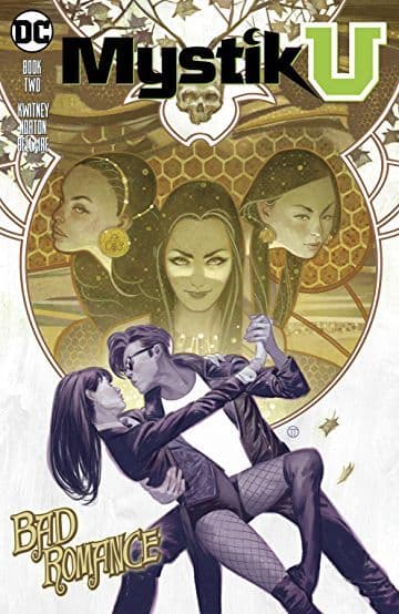Mystik U (2017-) #2 book cover
