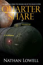 Quarter Share book cover