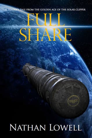 Full Share book cover
