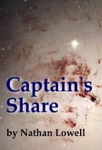 Captain's Share book cover