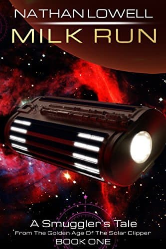 Milk Run book cover