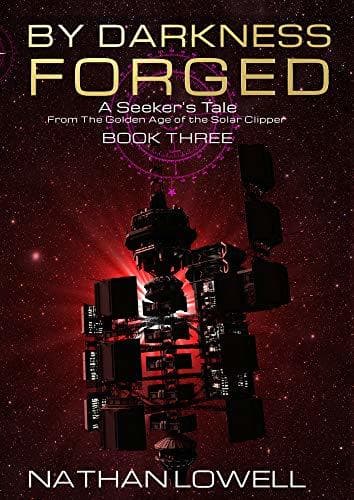 By Darkness Forged book cover