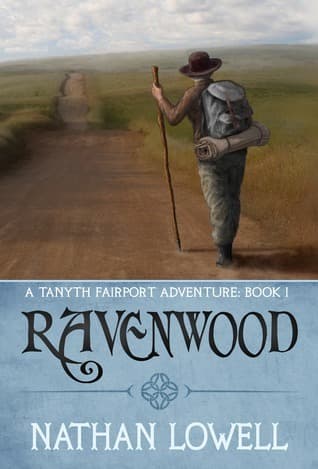 Ravenwood book cover