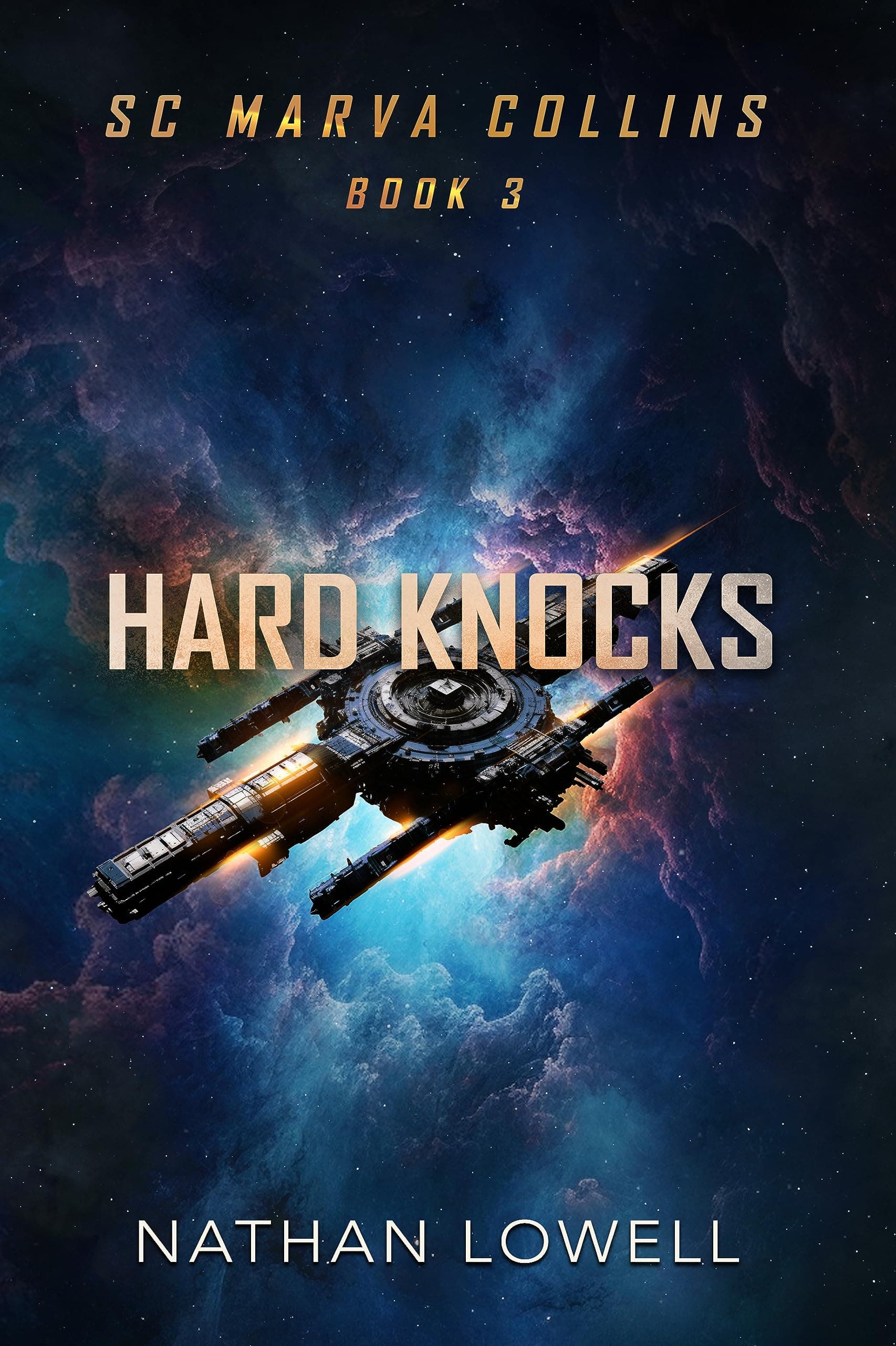 Hard Knocks book cover
