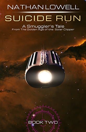 Suicide Run book cover